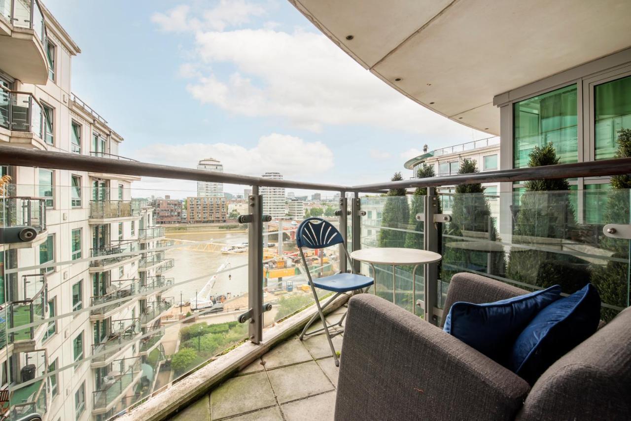 Amazing Thames View Apartment Londen Buitenkant foto