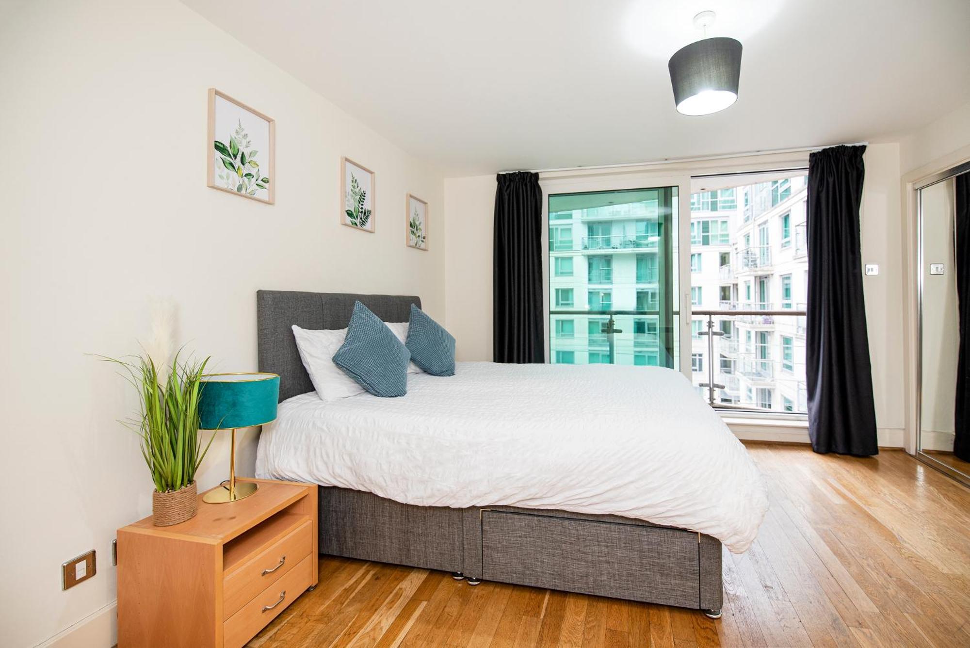 Amazing Thames View Apartment Londen Buitenkant foto