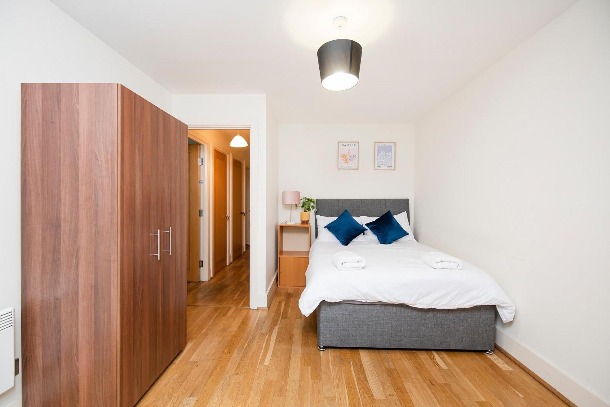 Amazing Thames View Apartment Londen Buitenkant foto