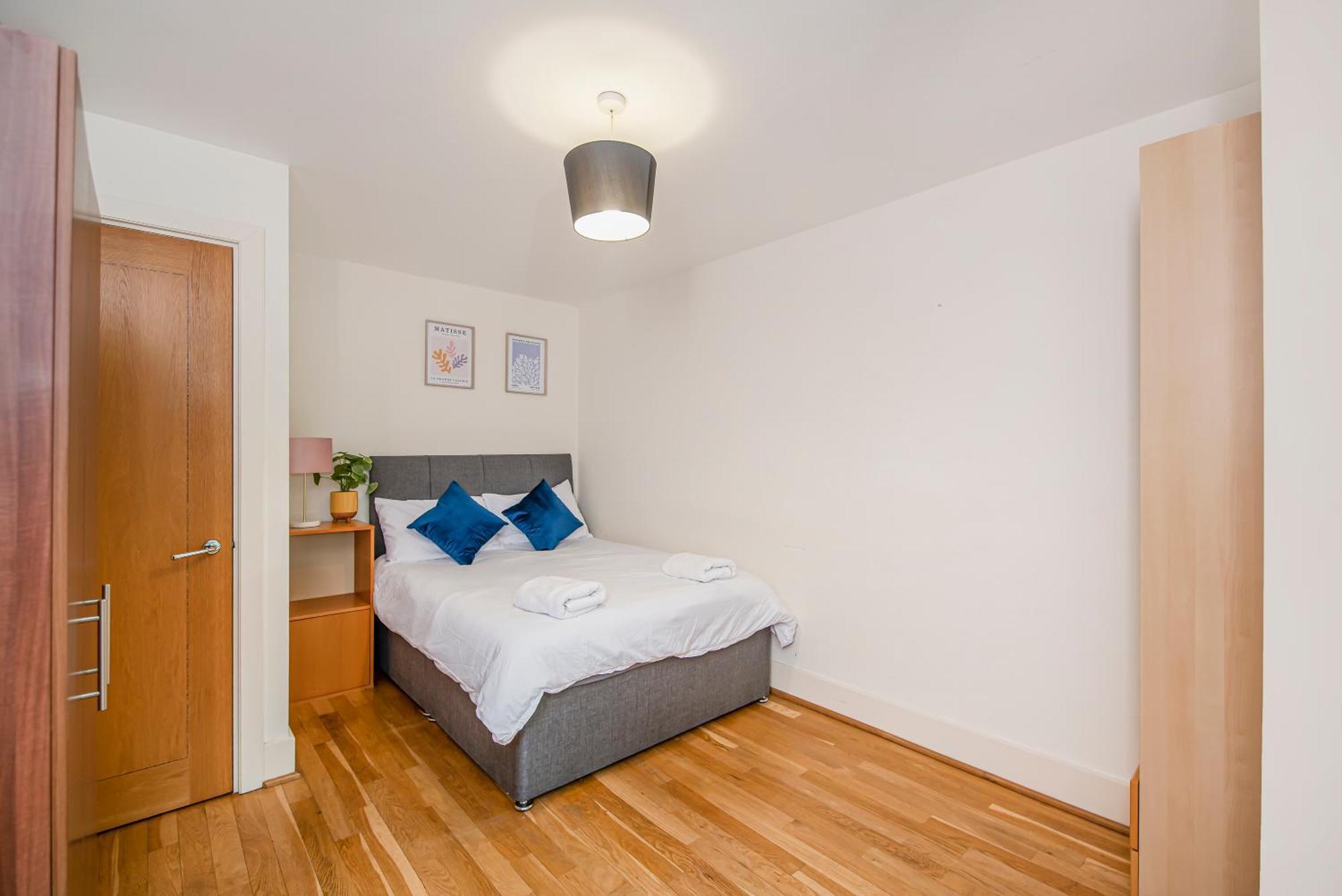 Amazing Thames View Apartment Londen Buitenkant foto