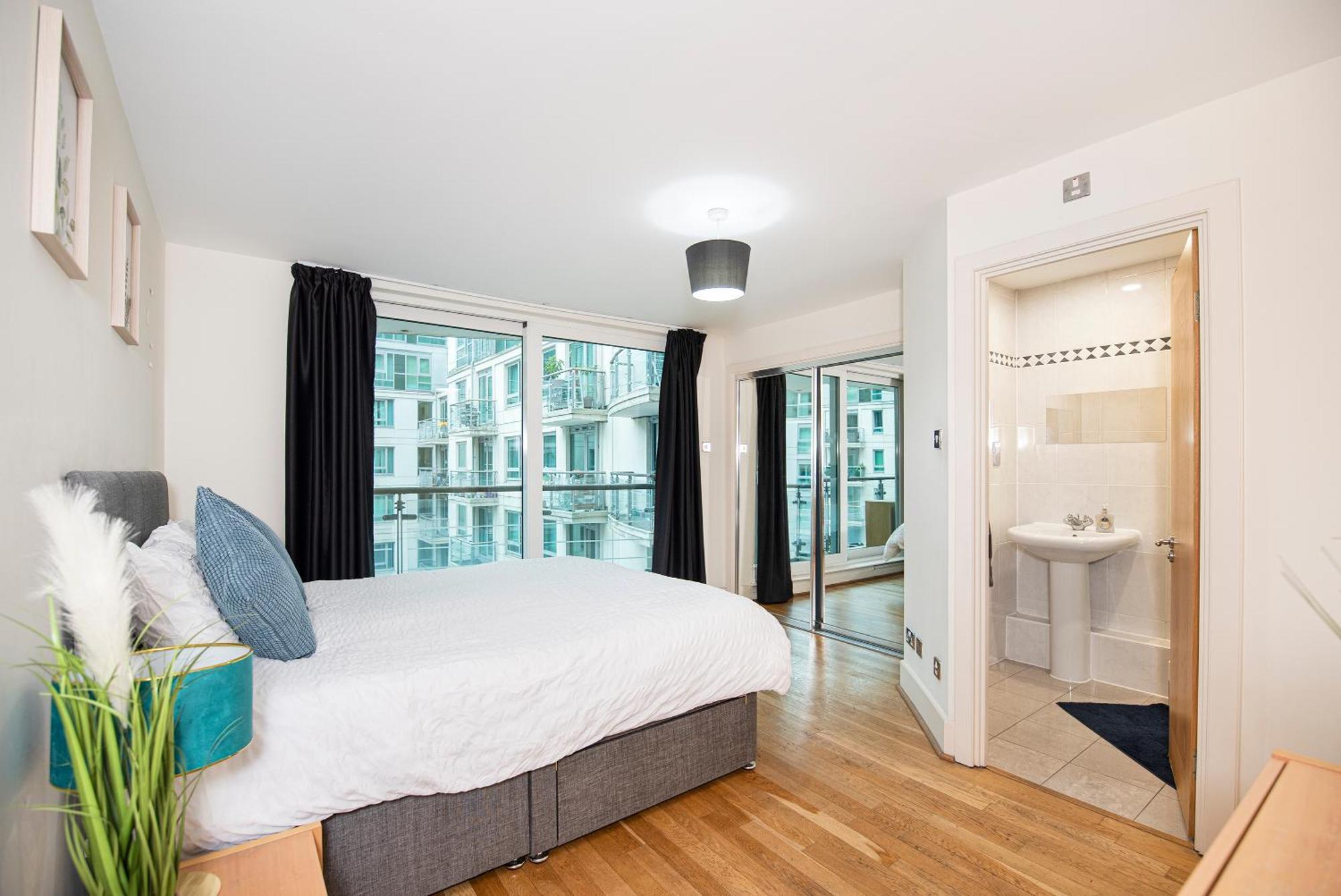 Amazing Thames View Apartment Londen Buitenkant foto