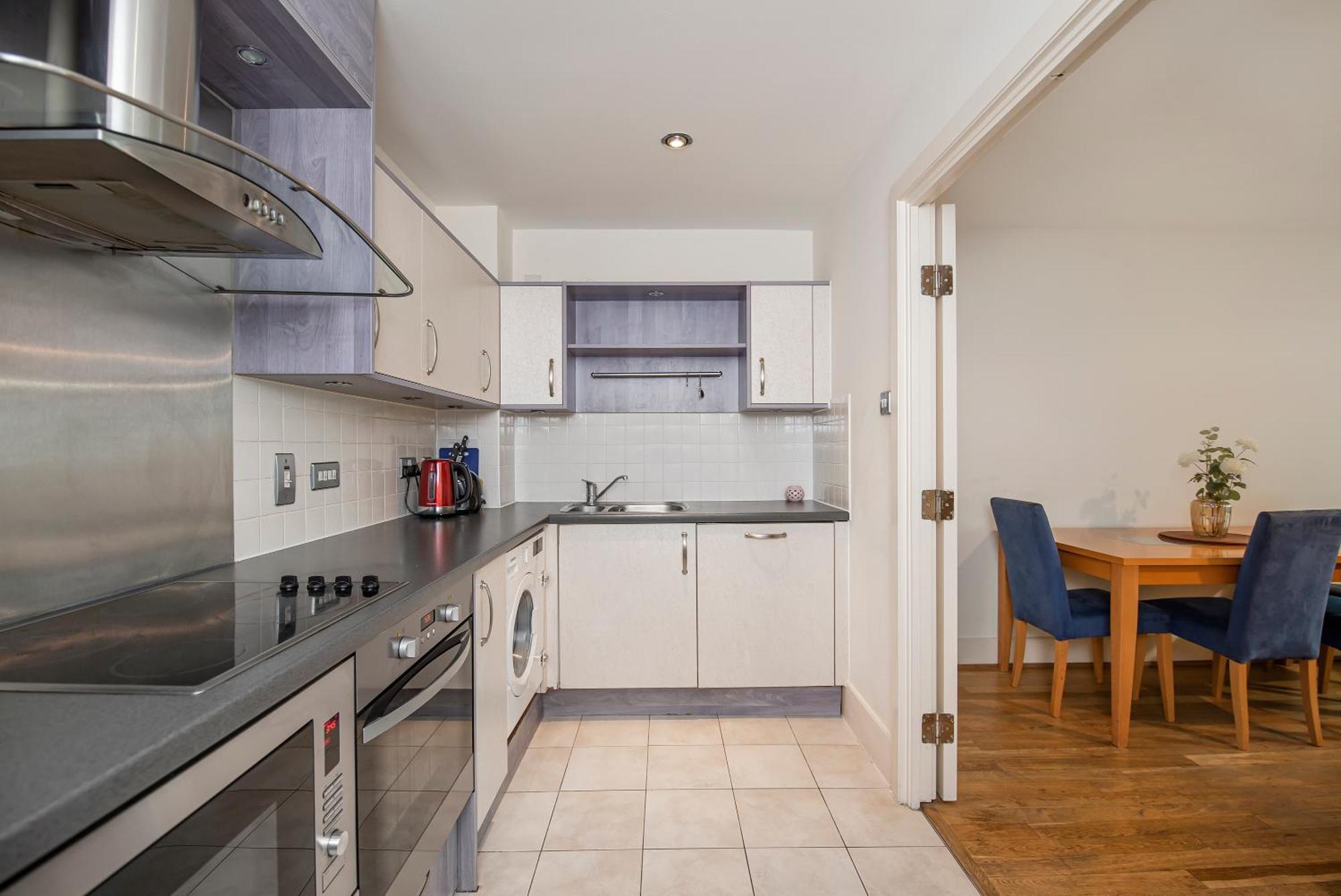 Amazing Thames View Apartment Londen Buitenkant foto