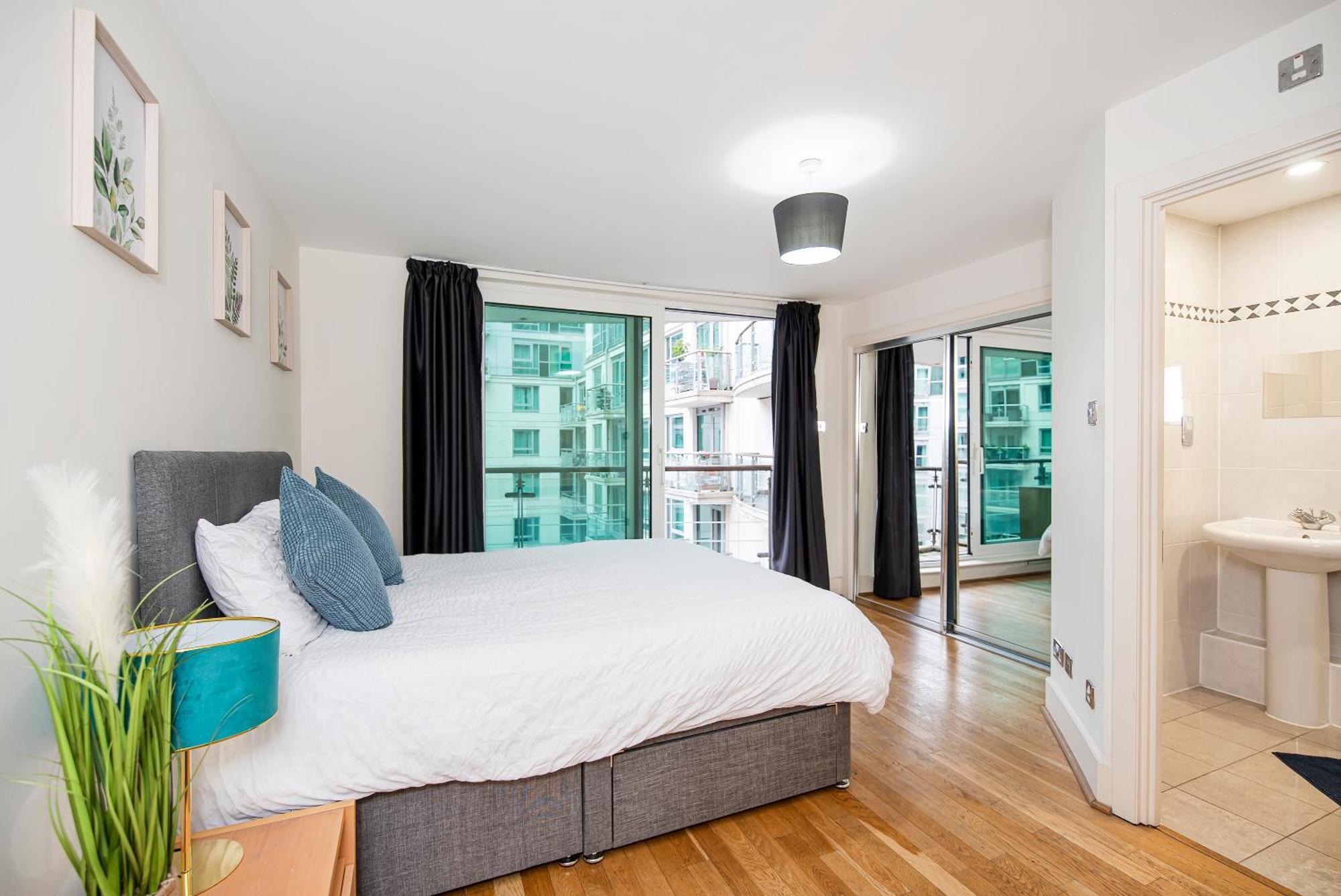 Amazing Thames View Apartment Londen Buitenkant foto